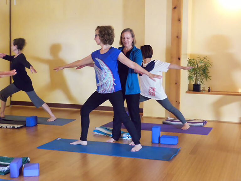 Yoga for Osteoporosis | Online Classes | Wallingford Yoga