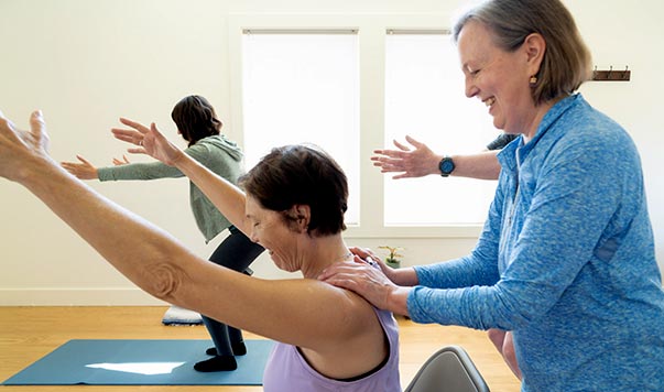 class-at-Wallingford-Yoga Yoga class at Wallingford Yoga